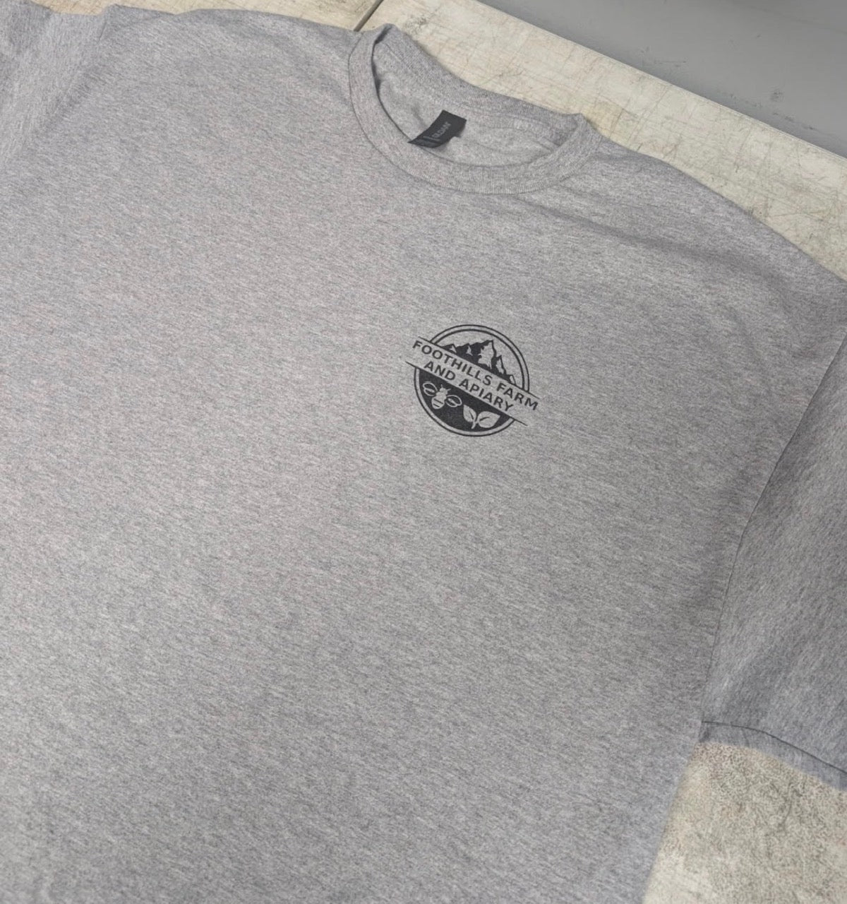 Foothills Farm Limited Run T Shirt