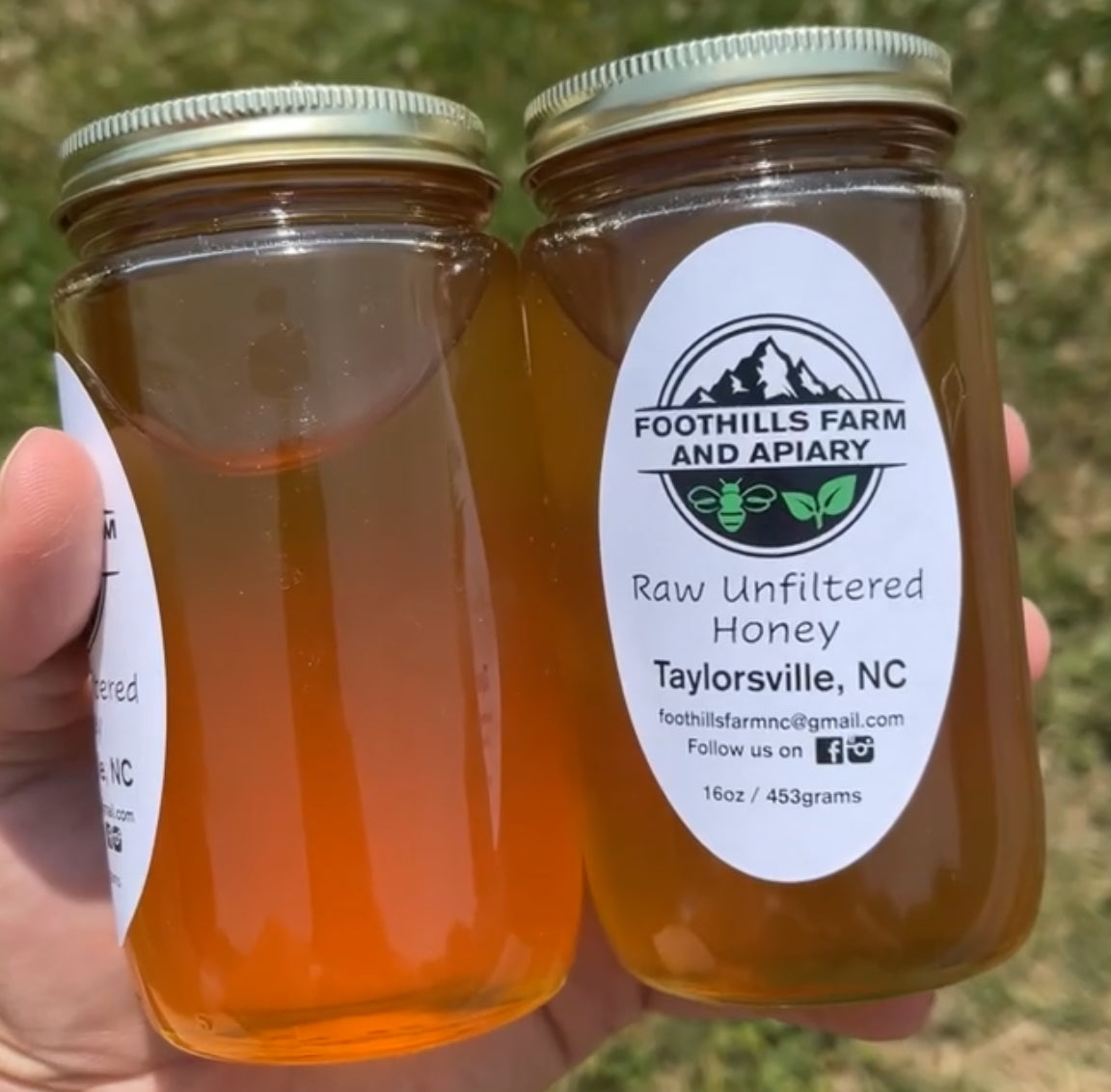 Local Honey – $20